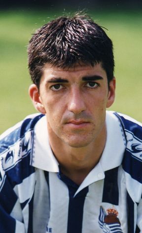 REAL SOCIEDAD 1994/95