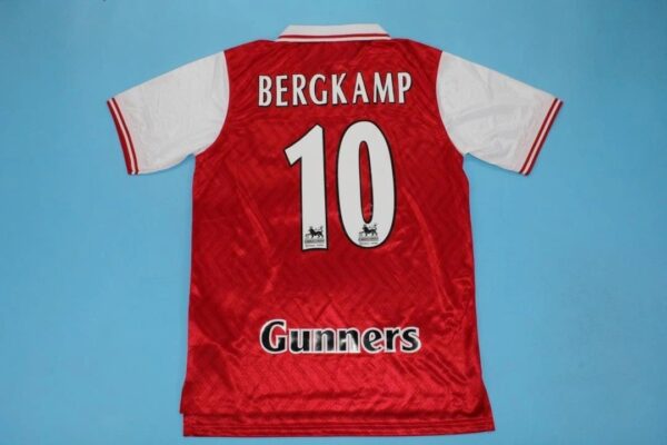 ARSENAL 1996/97