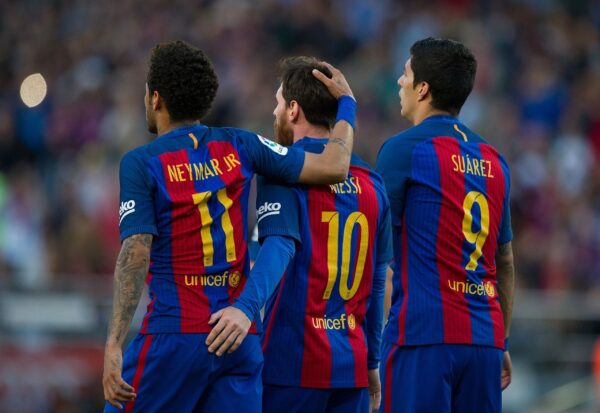 FC BARCELONA 2016/17