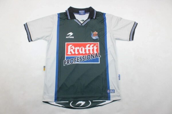 REAL SOCIEDAD 2000/01
