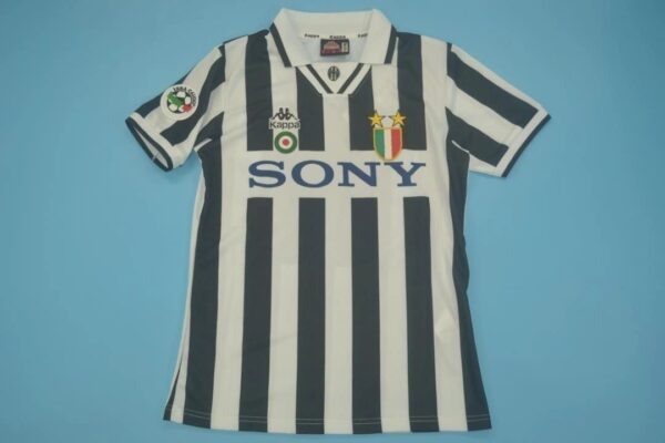 JUVENTUS 1995/96