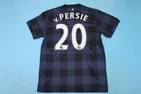 MANCHESTER UNITED 13-14