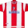 ATLETICO DE MADRID 1998/99