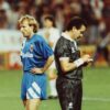 REAL ZARAGOZA 1992/93 **SPECIAL BLUE**