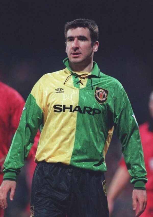 MANCHESTER UNITED 1992/93