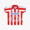 ATLETICO DE MADRID 1996/97