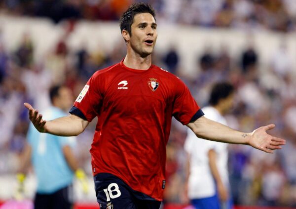 OSASUNA 2010/11 **NEW RETRO**