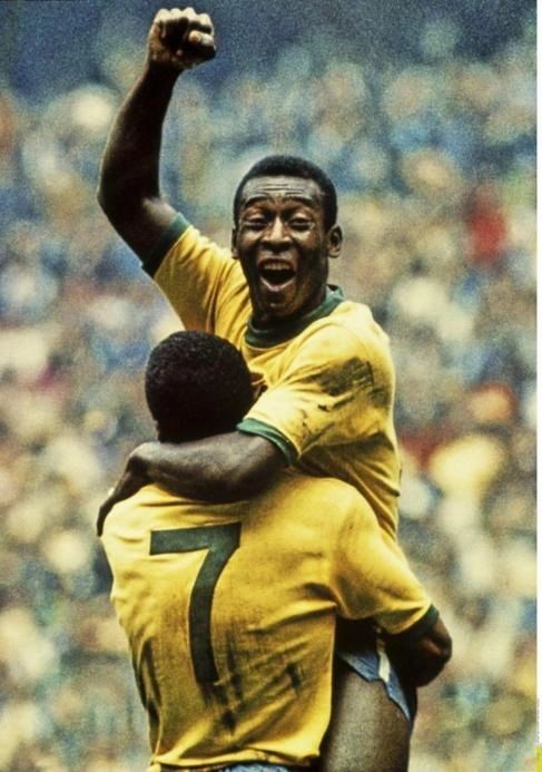 BRASIL 1970 CAMPEON MUNDIAL***