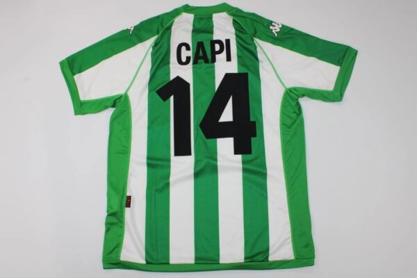 REAL BETIS 2004/05 **FINAL COPA DEL REY**