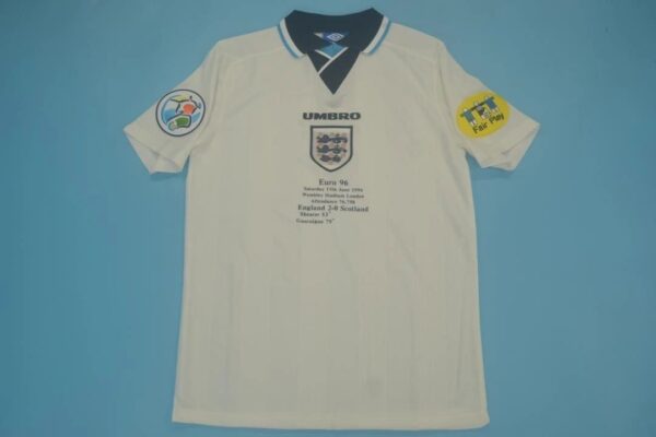 INGLATERRA 1996