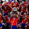 ESPAÑA EURO 2024 **CAMPEONES**