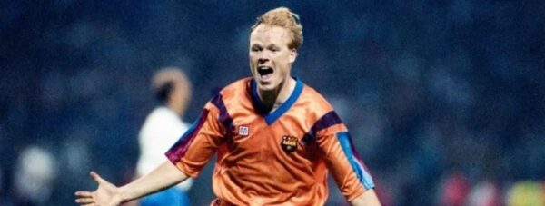 BARCELONA 1991/92 **SPECIAL UCL**