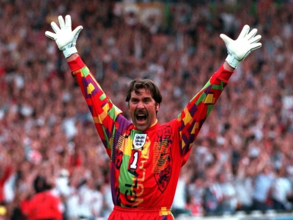 INGLATERRA 1996 **PORTERO**