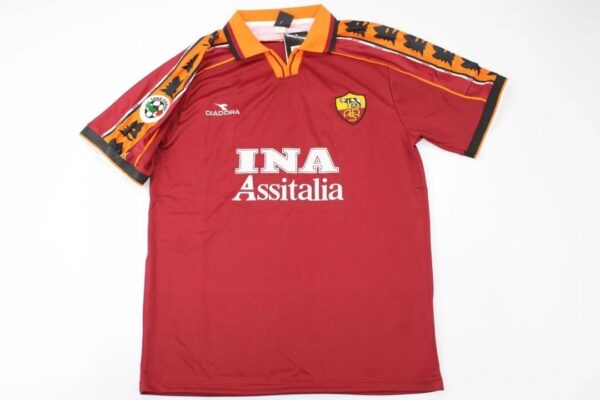 AS ROMA 98-99