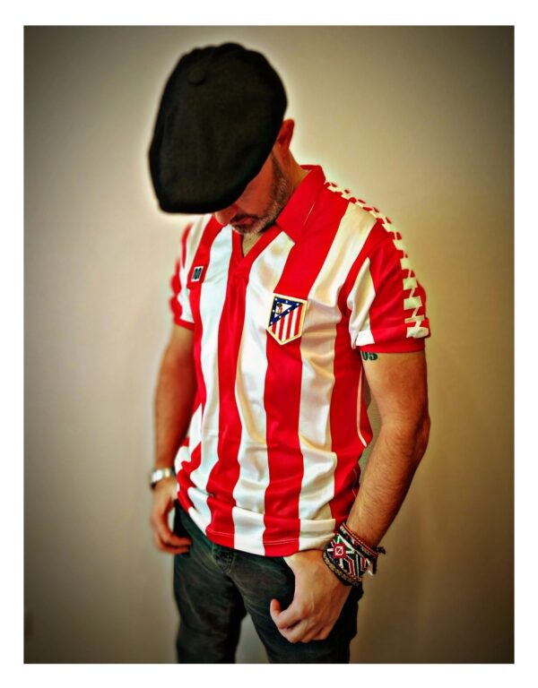 ATLETICO DE MADRID 1982/83 **NEW**
