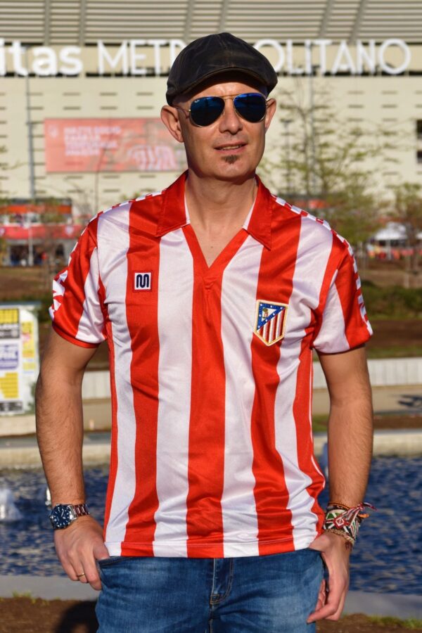 ATLETICO DE MADRID 1982/83 **NEW**