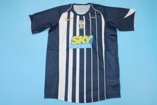 JUVENTUS 2004/05