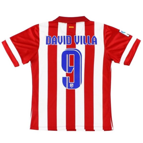 ATLETICO DE MADRID 2013/14