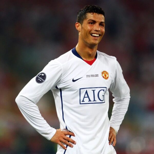 MANCHESTER UNITED 2008/09