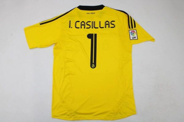 REAL MADRID 11-12 **PORTERO**