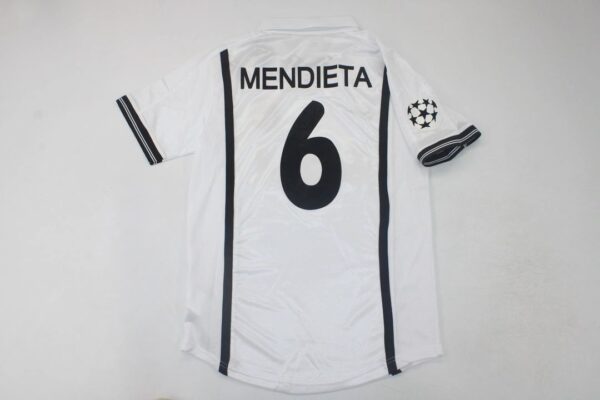 VALENCIA 2000/01 **FINAL CHAMPIONS**