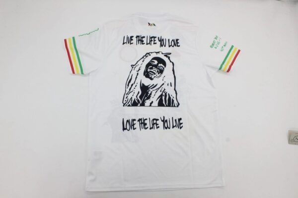 AJAX X BOB MARLEY **SPECIAL VERSION**