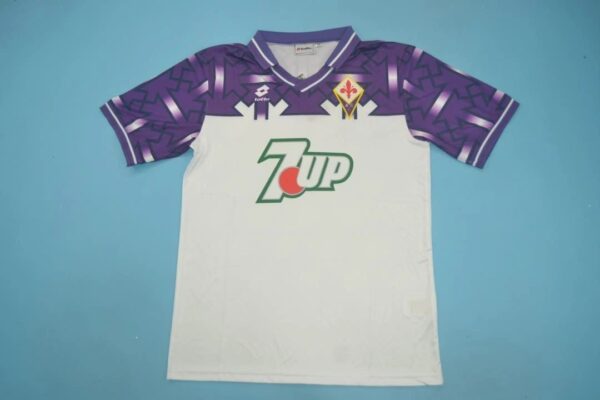 FIORENTINA 1992-93
