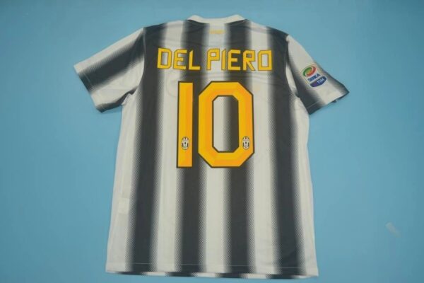JUVENTUS 2011/12