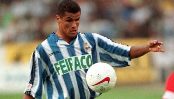 RC DEPORTIVO DE LA CORUÑA 1997/98 **SPECIAL RETRO FEIRACO**