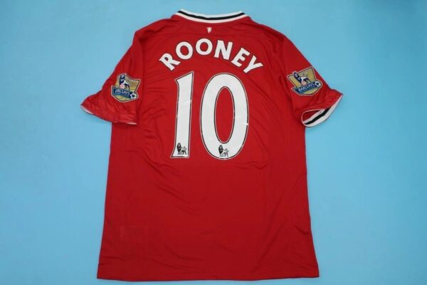 MANCHESTER UNITED 11-12