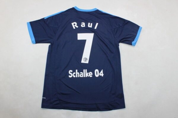 SCHALKE 04 TEMP. 11-12 *SPECIAL RAUL*