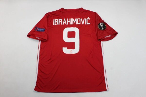 MANCHESTER UNITED 2016/17