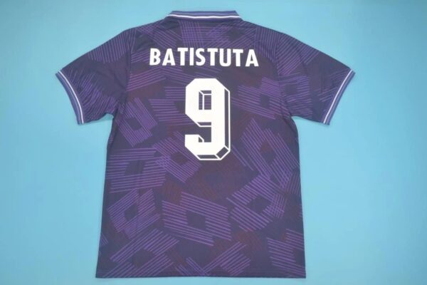 FIORENTINA 1992-93