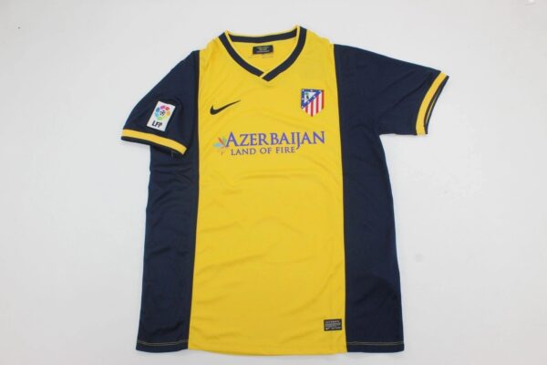 ATLETICO DE MADRID 2013/14