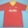 AS ROMA 90-91