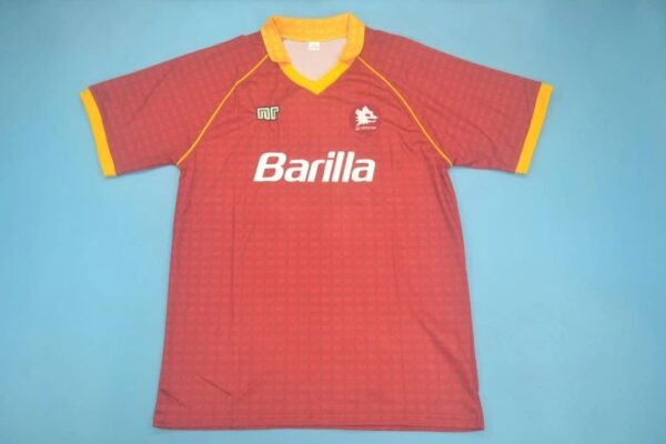 AS ROMA 90-91