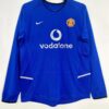 MANCHESTER UNITED 2002-03 **SPECIAL RETRO**