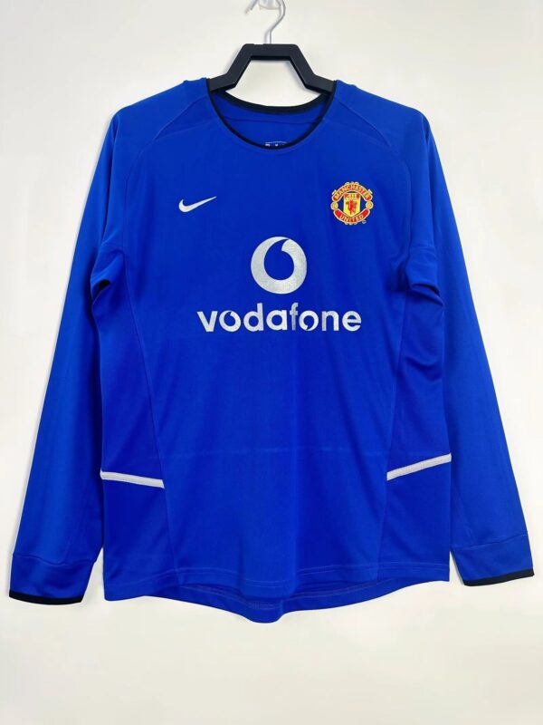 MANCHESTER UNITED 2002-03 **SPECIAL RETRO**
