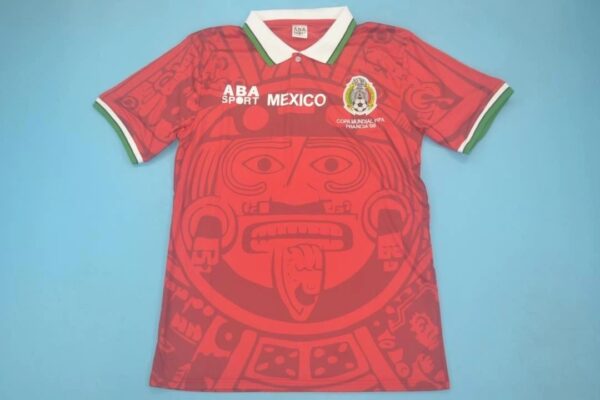 MEXICO 98 MUNDIAL