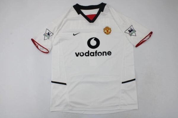 MANCHESTER UNITED 2002/03