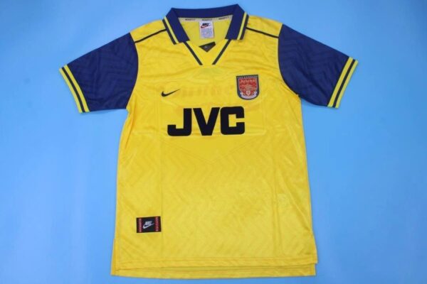 ARSENAL 1996/97
