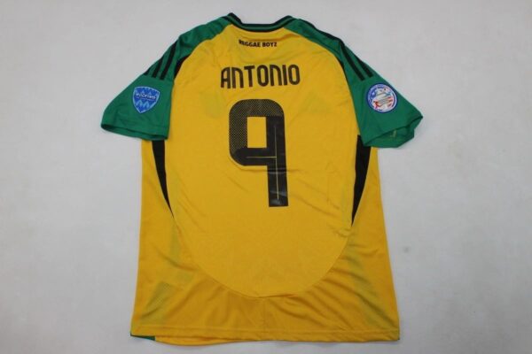 JAMAICA EUROCOPA 2024