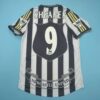 NEWCASTLE 1997/98