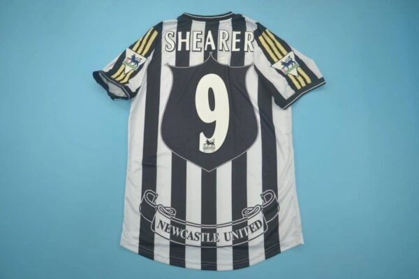 NEWCASTLE 1997/98