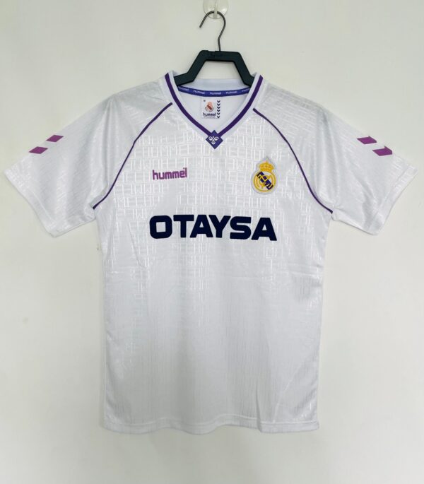 REAL MADRID 1990/91
