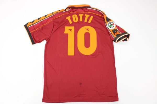 AS ROMA 98-99