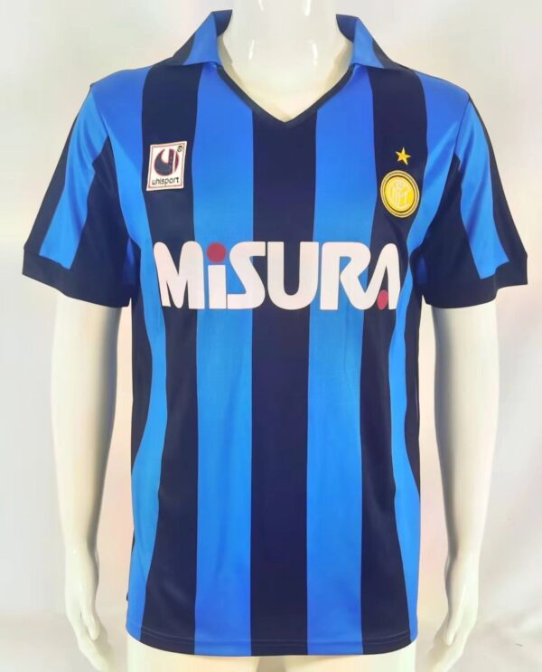 INTER 90-91