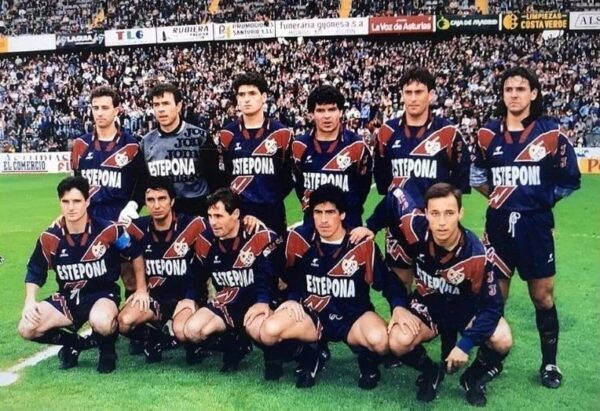 RAYO VALLECANO 1995/96 **NEW RETRO**