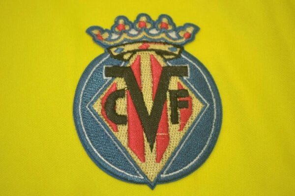 VILLARREAL CF 2005/06 **SPECIAL RETRO**