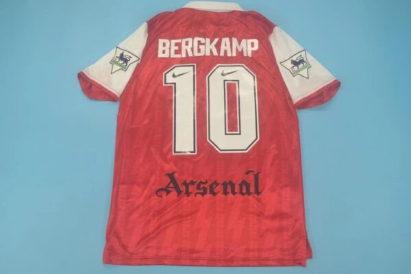 ARSENAL 1994/95 **SPECIAL**